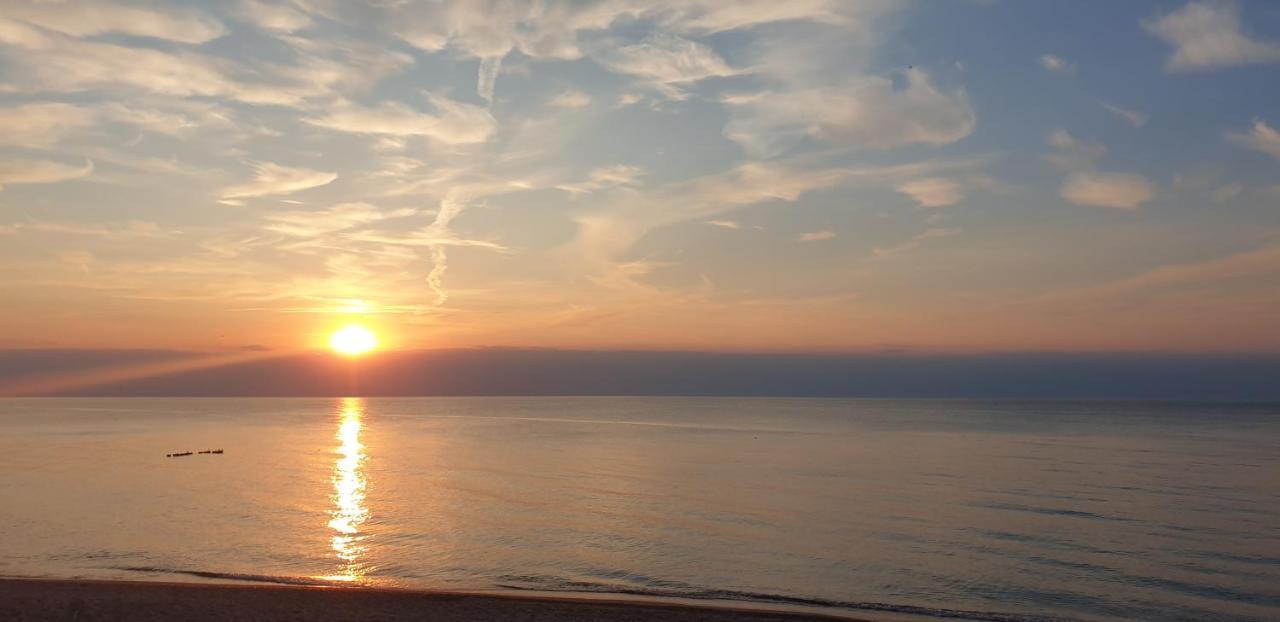 Unibal Domki 2 Osobowe Mielno  Exteriér fotografie