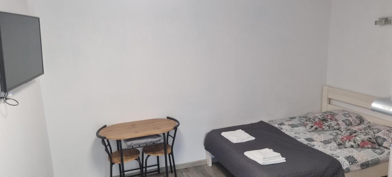 Unibal Domki 2 Osobowe Mielno  Exteriér fotografie