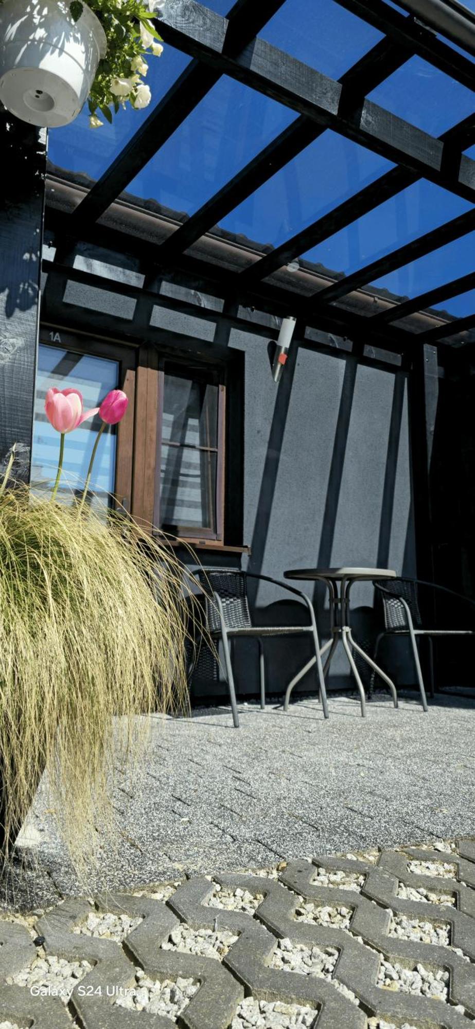 Unibal Domki 2 Osobowe Mielno  Exteriér fotografie