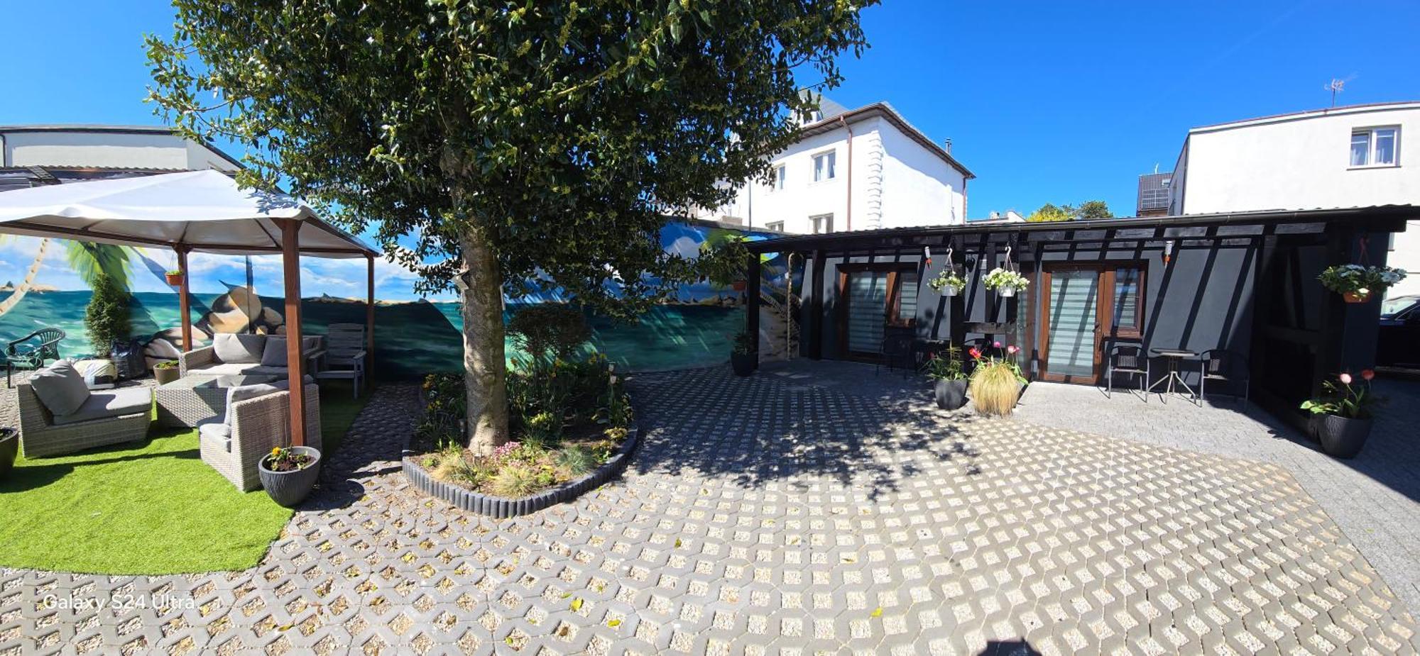 Unibal Domki 2 Osobowe Mielno  Exteriér fotografie
